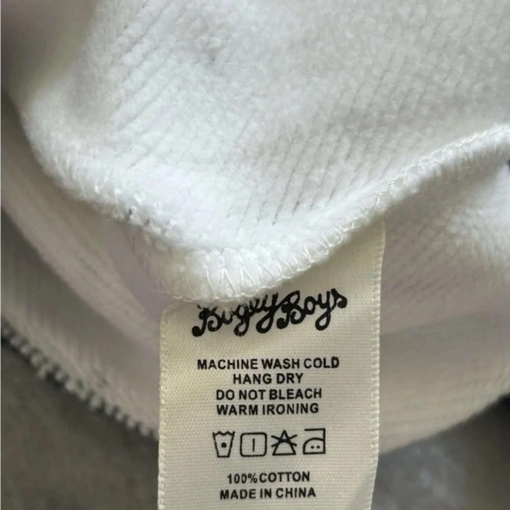 Bogey Boys Men’s Pinstripe Crew Neck sweater.‎ Macklemore Golf Cotton Comfort